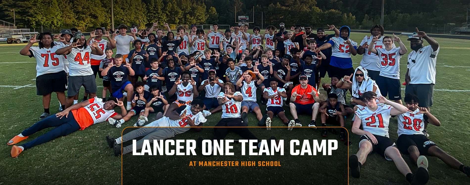 Lancer One Team Camp 